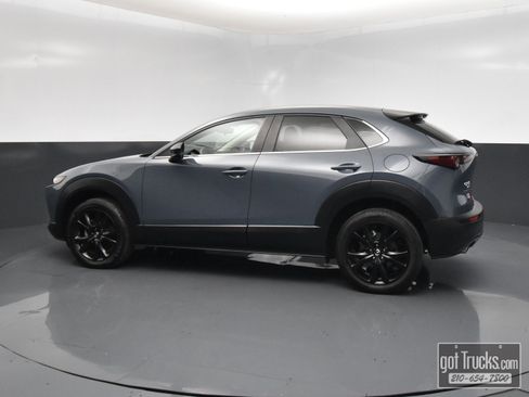 Used 2024 MAZDA CX-30 AWD 2.5 S w/ Preferred Package image 3