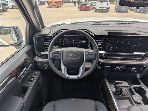 New 2026 GMC Sierra 1500 Elevation w/ Elevation Premium Package AWD/4WD image 3