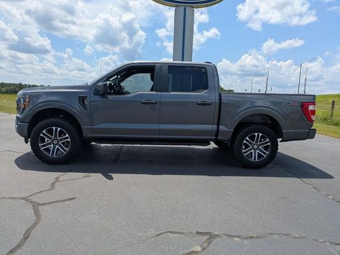 Used 2023 Ford F150 XL w/ STX Appearance Package AWD/4WD image 7