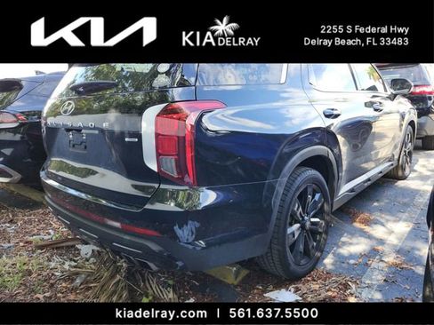 Used 2024 Hyundai Palisade XRT AWD/4WD image 11