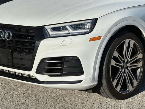 Used 2020 Audi SQ5 Premium Plus w/ Premium Plus Package AWD/4WD image 8