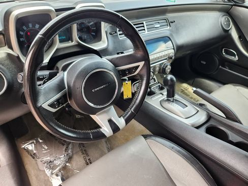 Used 2011 Chevrolet Camaro LT w/ RS Package RWD image 16