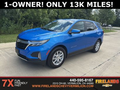 Certified 2024 Chevrolet Equinox LT