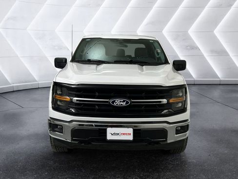 Certified 2025 Ford F150 XLT w/ Equipment Group 301A Standard image 2