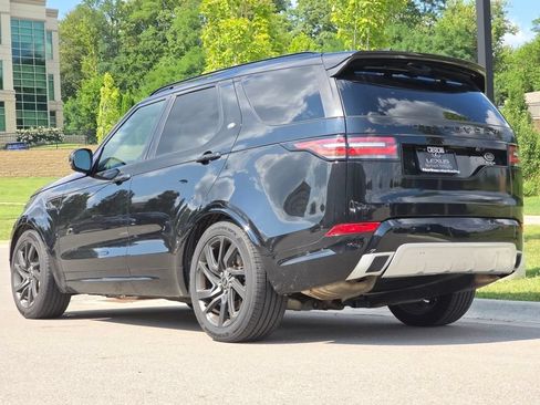 Used 2019 Land Rover Discovery HSE AWD/4WD image 24