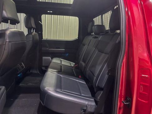 Used 2024 Ford F150 Lariat w/ Equipment Group 502A High image 21