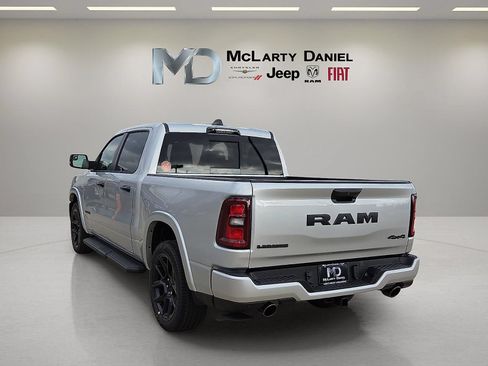 New 2026 RAM 1500 Laramie w/ Night Edition AWD/4WD image 4