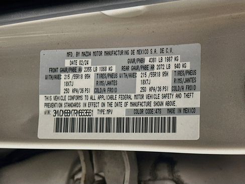 Used 2024 MAZDA CX-30 AWD 2.5 S w/ Select Sport Pkg image 12