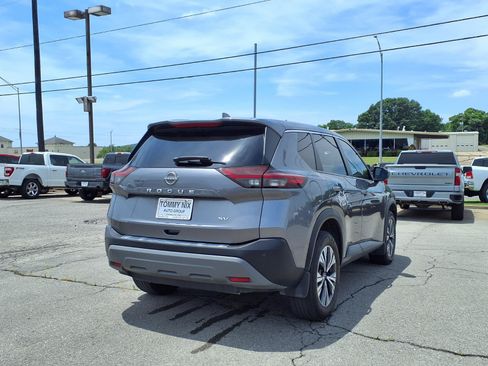 Used 2023 Nissan Rogue SV FWD image 20