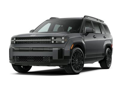 New 2026 Hyundai Santa Fe Limited