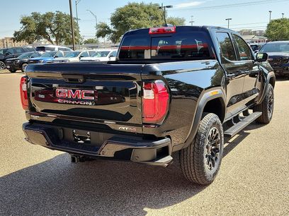 New 2026 GMC Canyon AT4