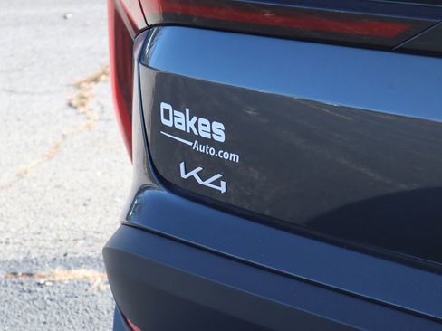 New 2025 Kia K4 EX image 8