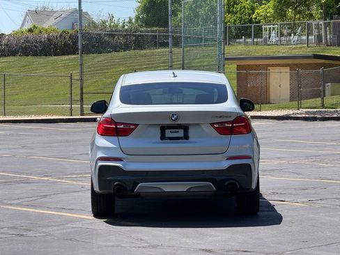 Used 2017 BMW X4 M40i AWD/4WD image 6