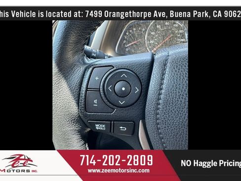 Used 2015 Toyota RAV4 Limited FWD image 40