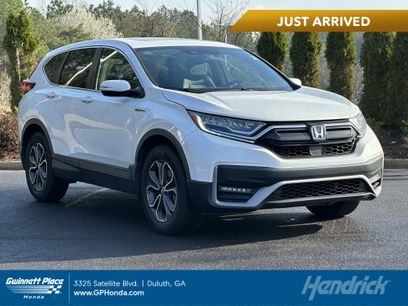 Used 2020 Honda CR-V EX-L
