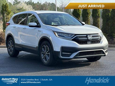 Used 2020 Honda CR-V EX-L image 1