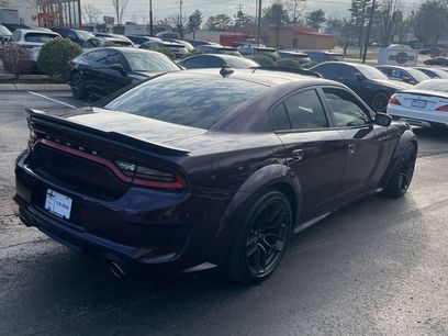 Used 2021 Dodge Charger Scat Pack