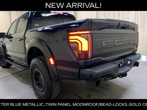 Certified 2025 Ford F150 Raptor AWD/4WD image 5