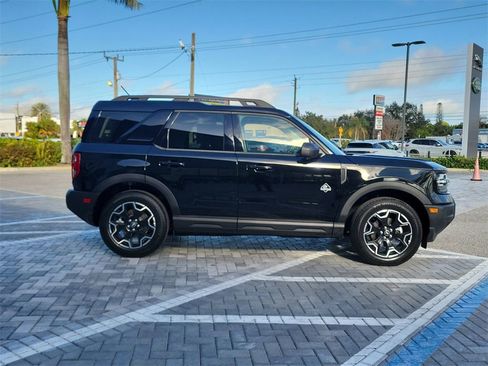 Used 2025 Ford Bronco Sport Outer Banks w/ Outer Banks Tech Package+ image 6