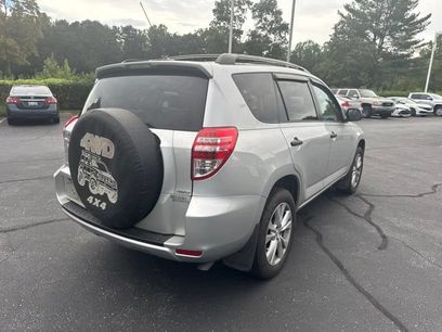 Used 2010 Toyota RAV4 4WD w/ Base L4 Extra Value Pkg