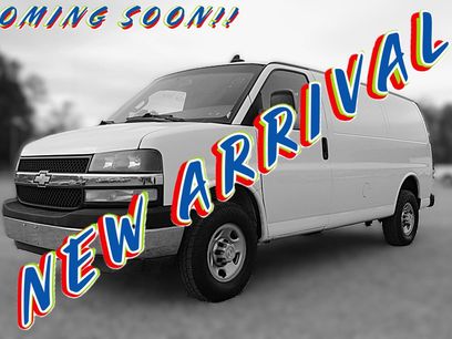 Used 2021 Chevrolet Express 2500 w/ Driver Convenience Package
