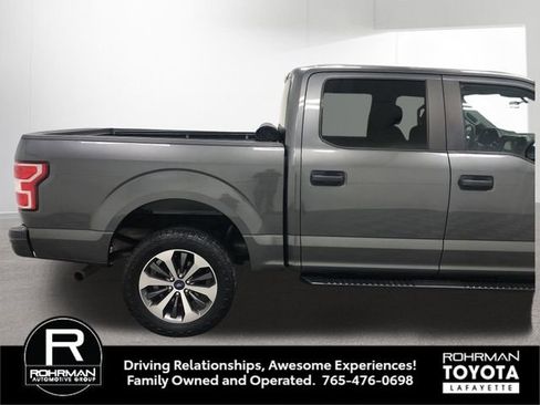 Used 2019 Ford F150 XL w/ Equipment Group 101A Mid AWD/4WD image 9