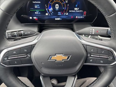 Used 2025 Chevrolet Equinox LT FWD image 21