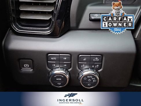 Used 2023 GMC Sierra 1500 AT4X image 27