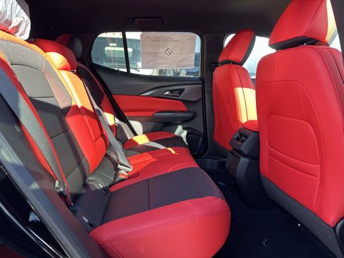 New 2026 Chevrolet Equinox EV RS image 24