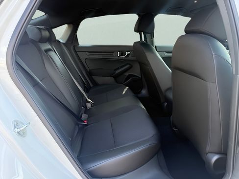 New 2026 Honda Civic Sport image 12