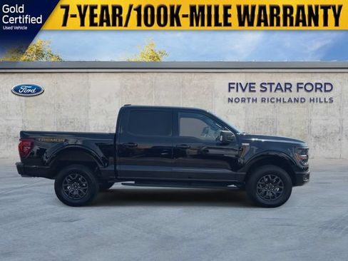 Used 2024 Ford F150 Tremor w/ Bed Utility Package AWD/4WD image 11