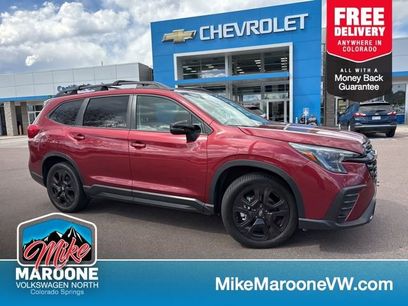 Used 2023 Subaru Ascent Onyx Edition