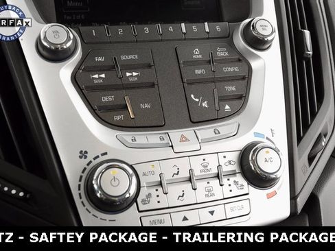 Used 2015 Chevrolet Equinox LTZ image 31