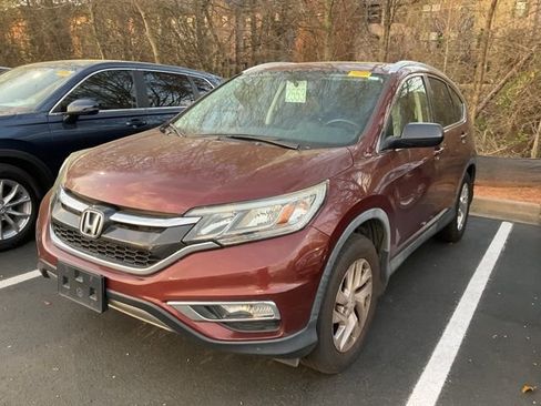 Used 2016 Honda CR-V EX-L image 12