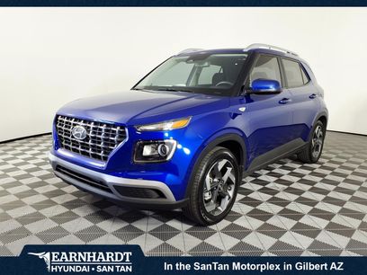 Certified 2026 Hyundai Venue SEL