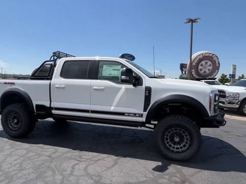 New 2025 Ford F250 Lariat w/ Lariat Ultimate Package AWD/4WD image 8