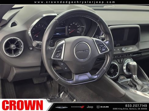 Used 2018 Chevrolet Camaro LT w/ RS Package RWD image 19