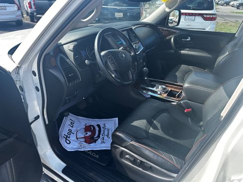 Used 2019 Nissan Armada SL w/ Premium Package image 9