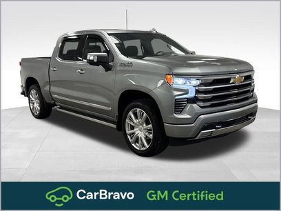 Used 2024 Chevrolet Silverado 1500 High Country w/ High Country Premium Package
