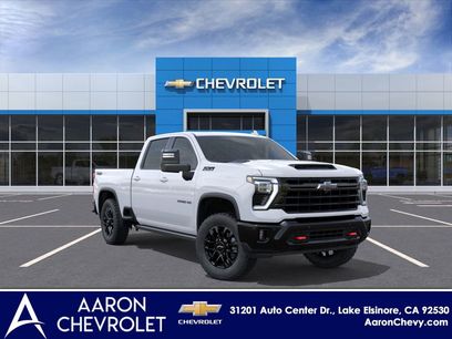 New 2025 Chevrolet Silverado 2500 LTZ w/ LTZ Plus Package