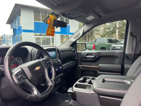 Certified 2019 Chevrolet Silverado 1500 LT w/ Texas Edition image 14