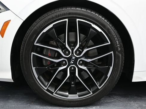 Used 2021 Kia K5 GT w/ Option Group 015 image 12