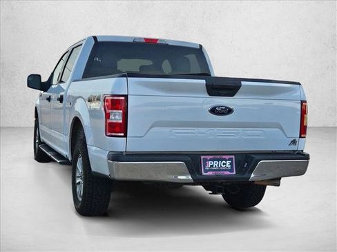 Used 2019 Ford F150 XLT AWD/4WD image 7