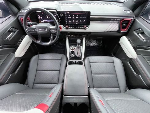 Certified 2024 GMC Canyon AT4X image 10