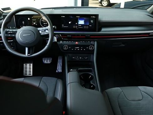 Certified 2025 Hyundai Sonata N Line FWD image 27