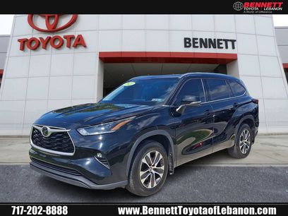 Used 2021 Toyota Highlander XLE
