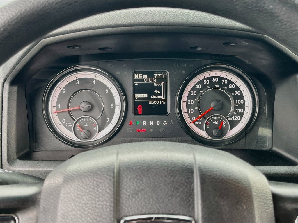 Used 2022 RAM 1500 Tradesman w/ Popular Equipment Group RWD image 12