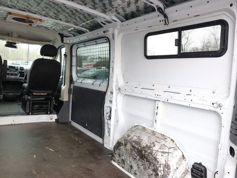 Used 2021 RAM ProMaster 1500 w/ Convenience Group image 22