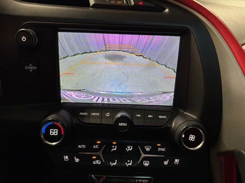 Used 2014 Chevrolet Corvette Stingray Coupe w/ 3LT Preferred Equipment Group image 24