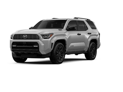 New 2026 Toyota 4Runner 4WD image 1